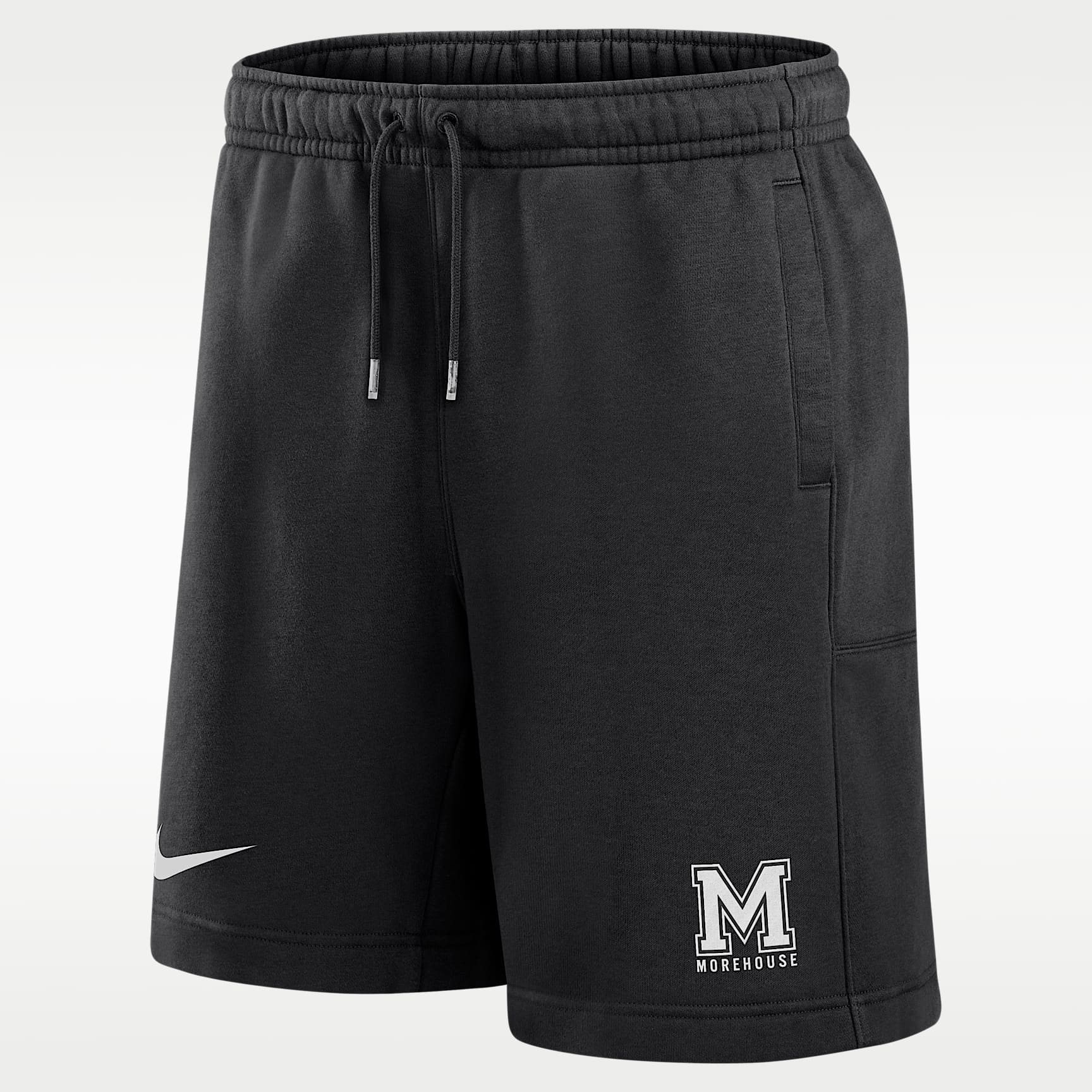 Nike College (Morehouse College) Men's Phoenix Fleece Shorts. Nike.com